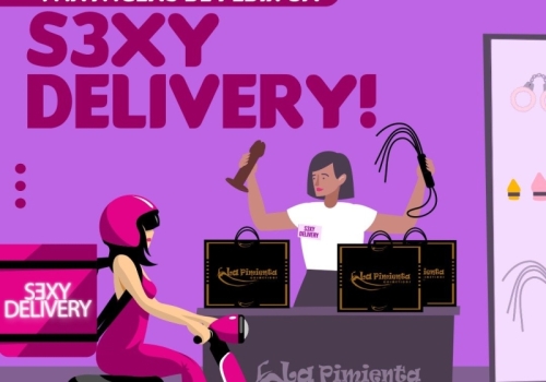 Vantagens de pedir um sexy delivery!