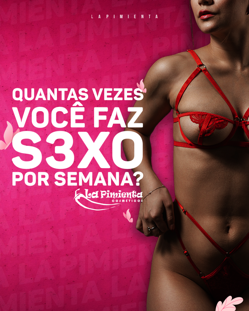 QUANTAS VEZES VOCÊ FAZ SEXO POR SEMANA?