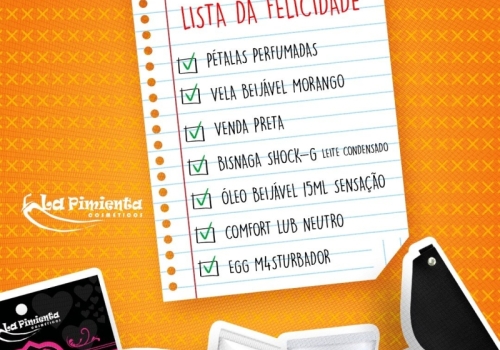 DIA INTERNACIONAL DA FELICIDADE: LISTA DA FELICIDADE PARA SEU SEXO! 