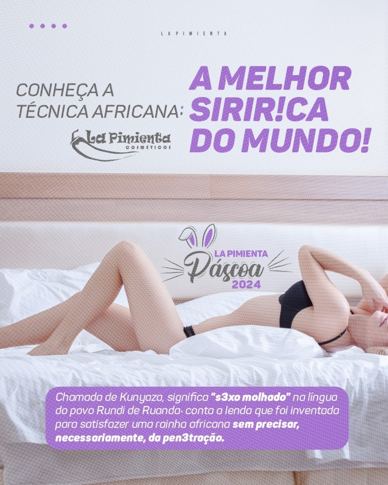 CONHEÇA A TÉCNICA AFRICANA: A MELHOR SIRIRICA DO MUNDO! 