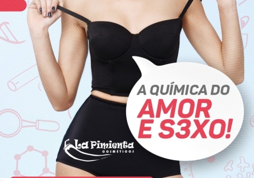 A QUÍMICA DO AMOR E SEXO! 