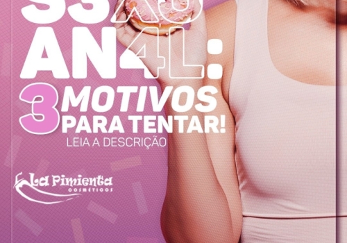 SEXO ANAL: 3 MOTIVOS PARA TENTAR! 