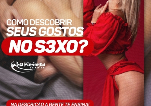 COMO DESCOBRIR SEUS GOSTOS NO SEXO?