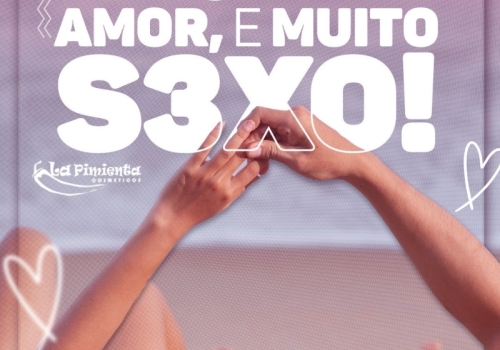 FELICIDADE, AMOR E MUITO SEXO! 