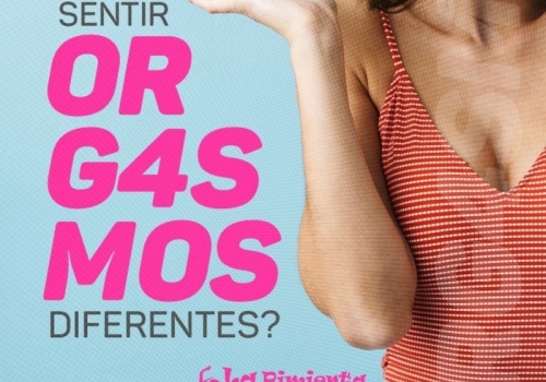 POSSO SENTIR ORGASMOS DIFERENTES? 