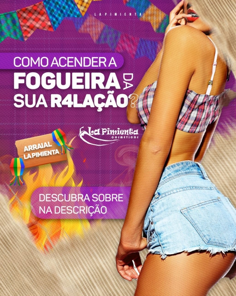 COMO ACENDER A FOGUEIRA DA SUA RELAÇÃO?