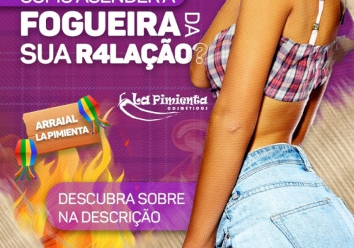 COMO ACENDER A FOGUEIRA DA SUA RELAÇÃO?