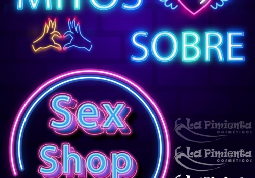 Mitos sobre Sex Shop
