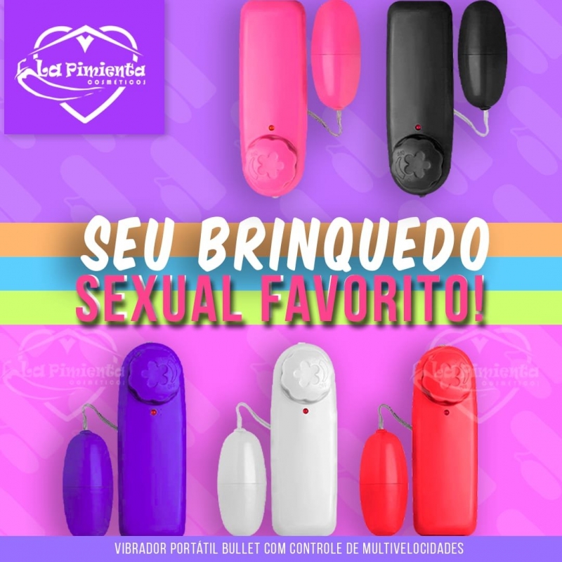 BULLET SEU BRINQUEDO FAVORITO! 