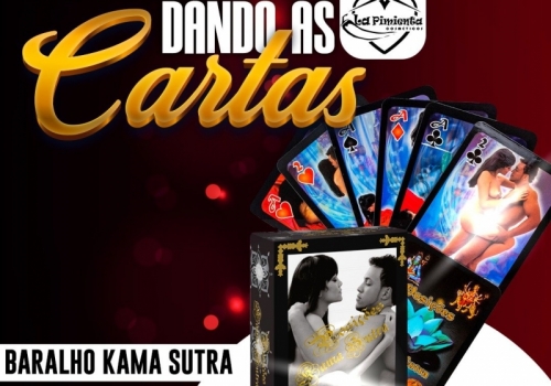 O DESEJO ESTÁ DANDO AS CARTAS! 