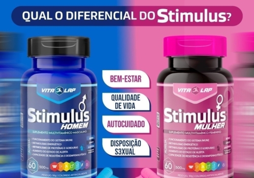 Qual o diferencial do Stimulus?