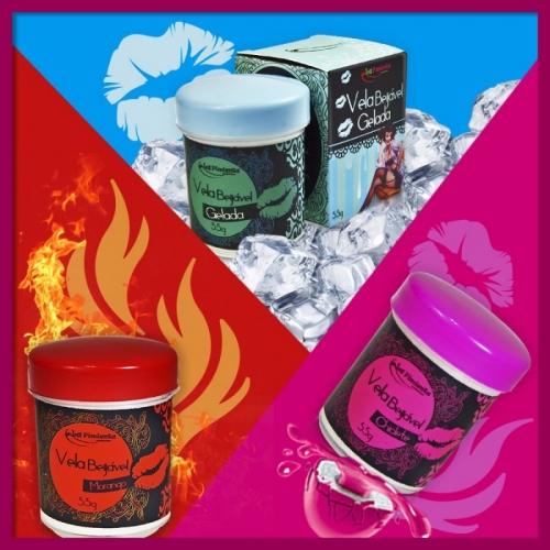 VELAS BEIJÁVEIS