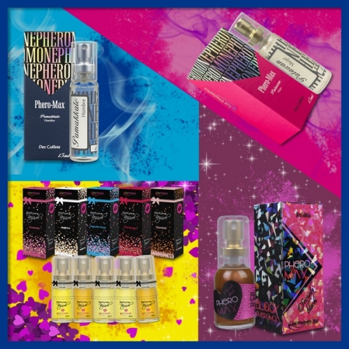 PERFUMES