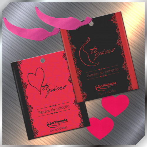 PÉTALAS PERFUMADAS