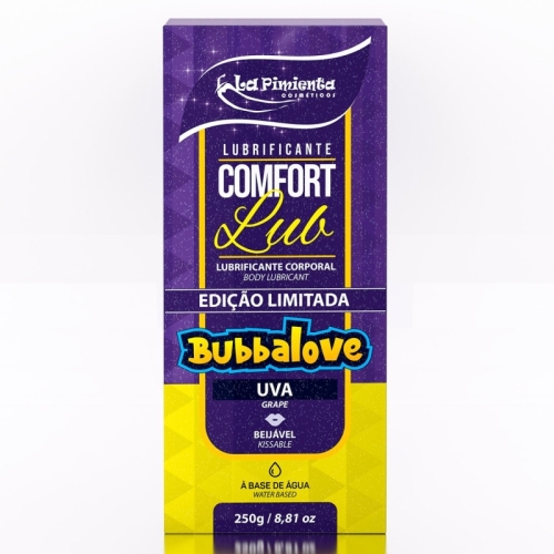  COMFORT LUB - BUBBALOVE UVA 250g