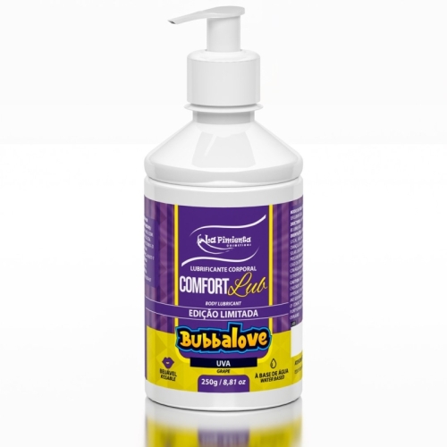  COMFORT LUB - BUBBALOVE UVA 250g