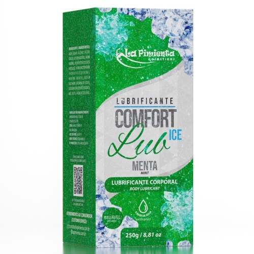  COMFORT LUB - ICE MENTA 250g