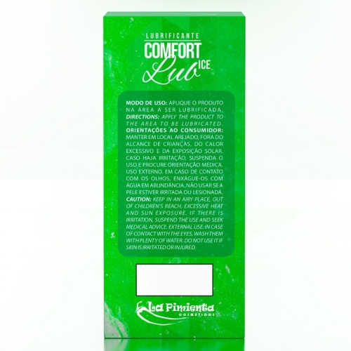  COMFORT LUB - ICE MENTA 250g