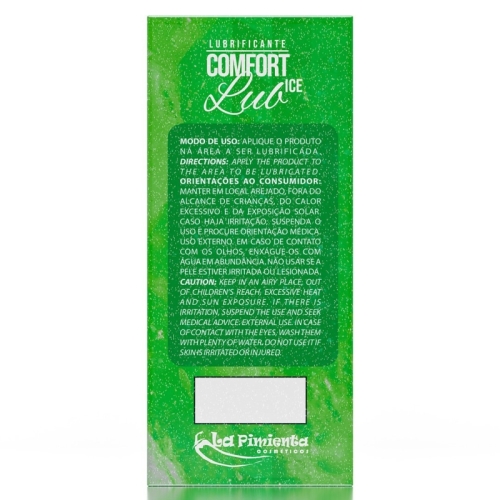  COMFORT LUB - ICE MENTA 250g