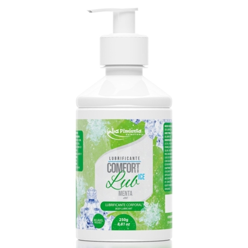  COMFORT LUB - ICE MENTA 250g