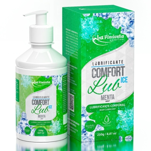  COMFORT LUB - ICE MENTA 250g