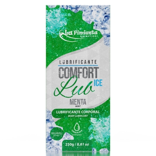  COMFORT LUB - ICE MENTA 250g