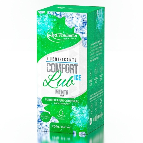  COMFORT LUB - ICE MENTA 250g
