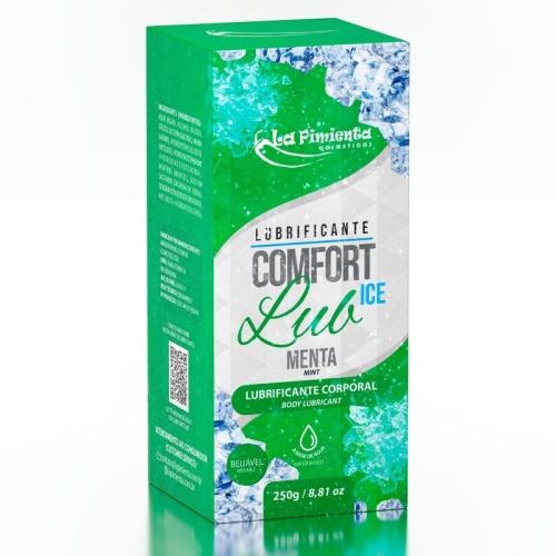  COMFORT LUB - ICE MENTA 250g
