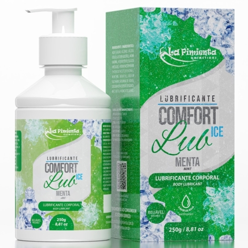  COMFORT LUB - ICE MENTA 250g