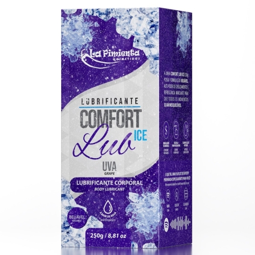 COMFORT LUB - ICE UVA 250g