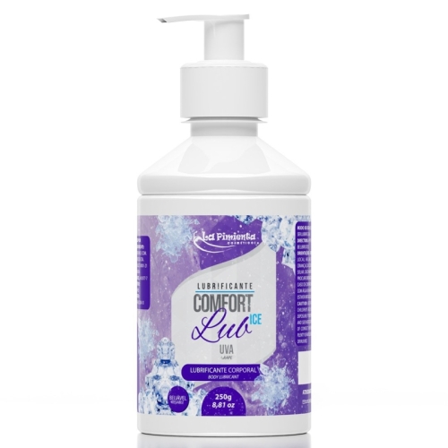 COMFORT LUB - ICE UVA 250g