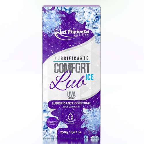 COMFORT LUB - ICE UVA 250g