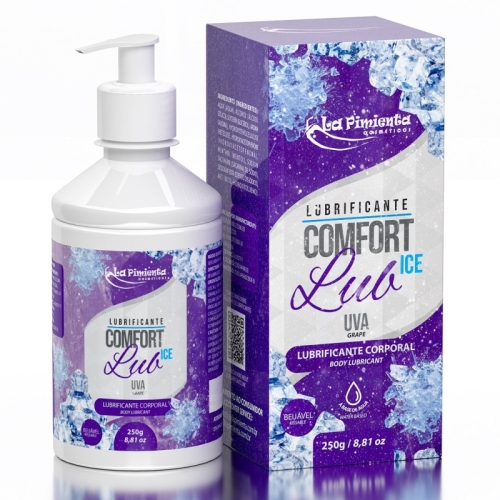 COMFORT LUB - ICE UVA 250g