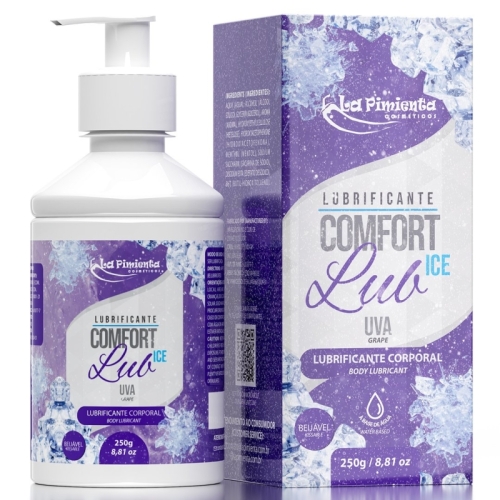 COMFORT LUB - ICE UVA 250g