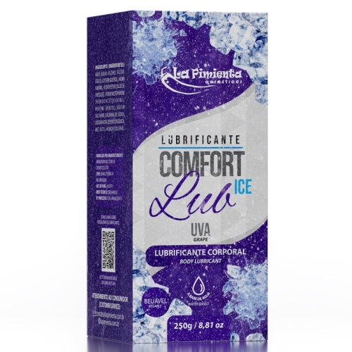 COMFORT LUB - ICE UVA 250g