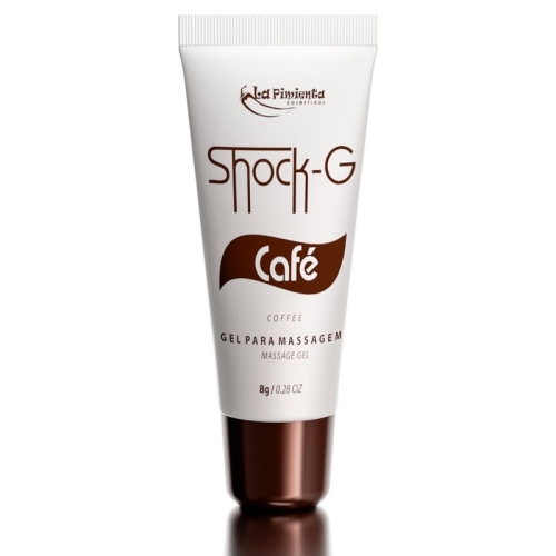 SHOCK-G CAFÉ 8g