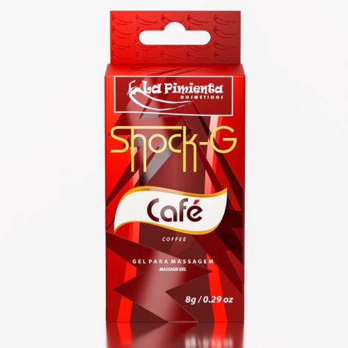 SHOCK-G CAFÉ 8g