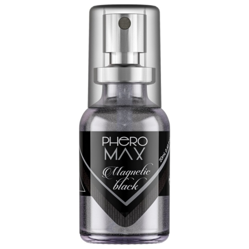 PERFUME AFRODISÍACO PARA ATRAÇÃO - MAGNETIC BLACK 