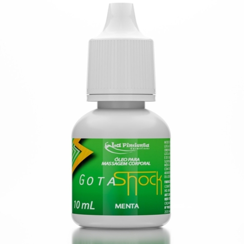 GOTA SHOCK MENTA