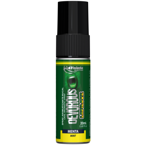 DEVOROUS LAPILOVE MENTA - SPRAY PARA SEXO ORAL