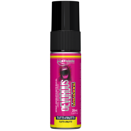 DEVOROUS LAPILOVE TUTTI-FRUTTI - SPRAY PARA SEXO ORAL