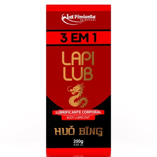 LAPI LUB 3 EM 1 HUO BING 250g