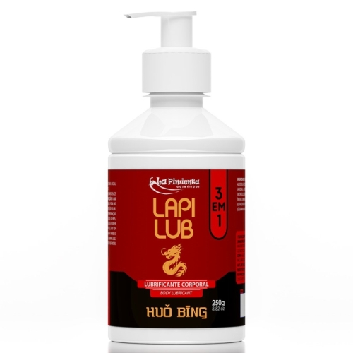LAPI LUB 3 EM 1 HUO BING 250g