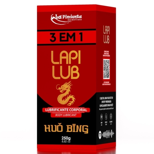 LAPI LUB 3 EM 1 HUO BING 250g