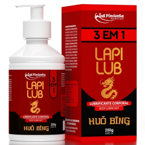 LAPI LUB 3 EM 1 HUO BING 250g