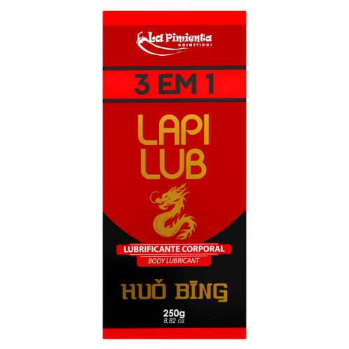 LAPI LUB 3 EM 1 HUO BING 250g