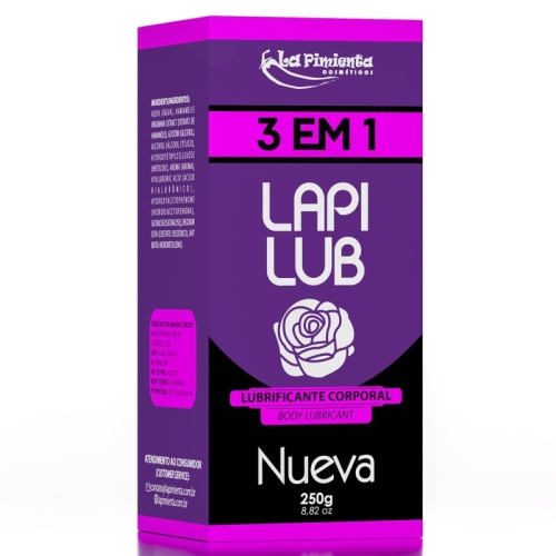 LAPI LUB 3 EM 1 NUEVA 250g