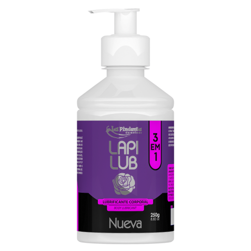 LAPI LUB 3 EM 1 NUEVA 250g