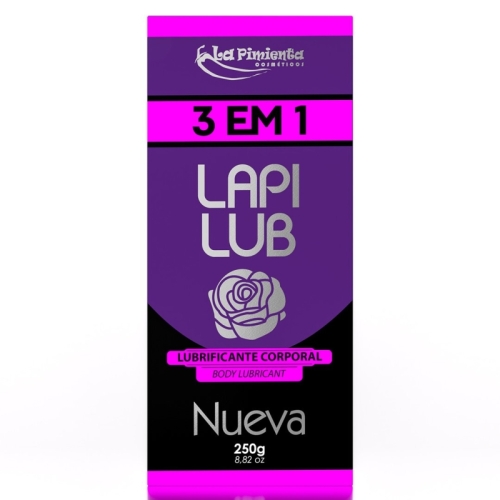 LAPI LUB 3 EM 1 NUEVA 250g