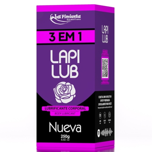 LAPI LUB 3 EM 1 NUEVA 250g